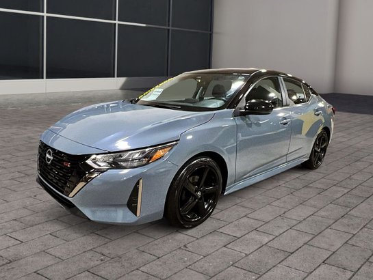 Nissan Sentra SR 2024 2024 Gris