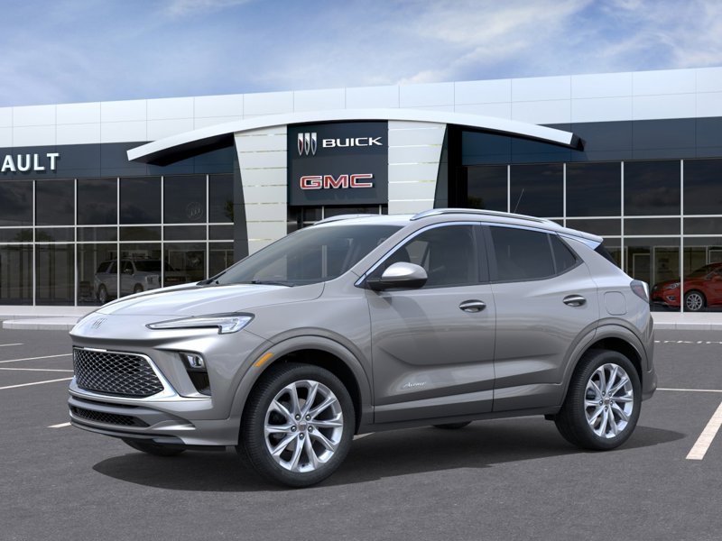 BUICK ENCORE GX Avenir 4 portes TI 2026 Gris