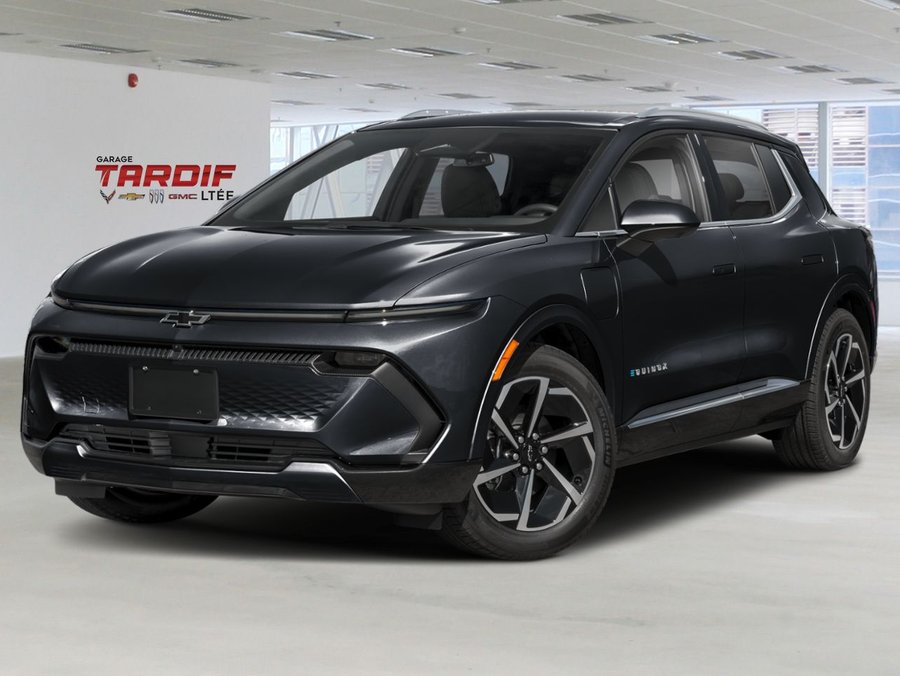 CHEVROLET Equinox EV 2026 2026 Noir