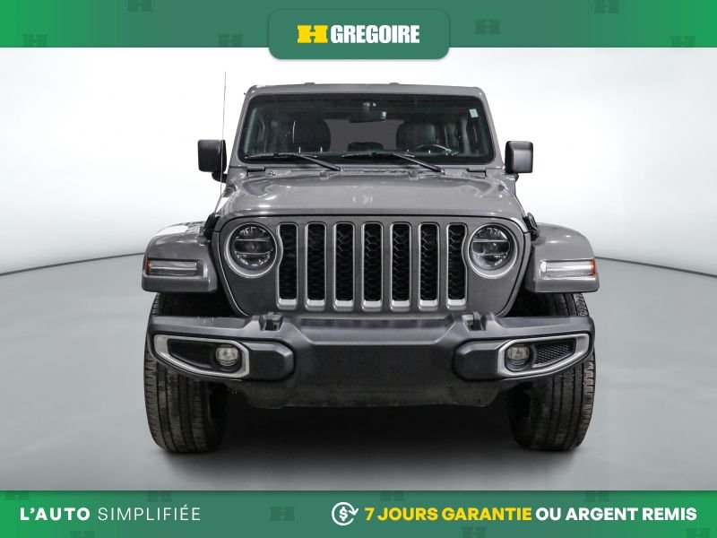 Jeep Wrangler 2021 2021 Gris