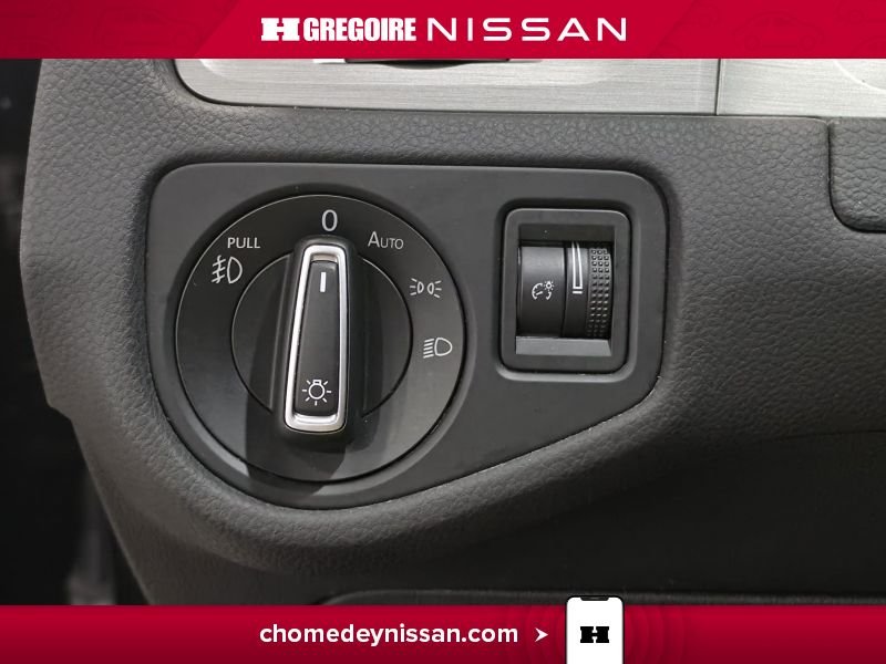 Volkswagen Golf CL7154 | Highline * Toit * Cuir * Caméra * Bluetooth 2016 Noir Laval - photo #13