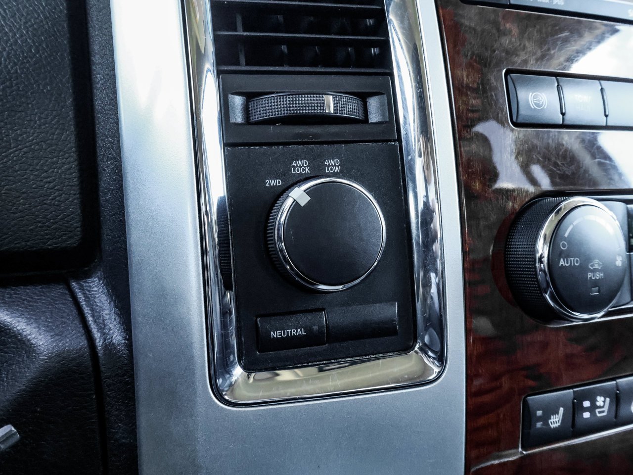 2010 Dodge Ram 3500 4WD Mega Cab 160.5 Laramie Grey Sherwood Park - photo #27