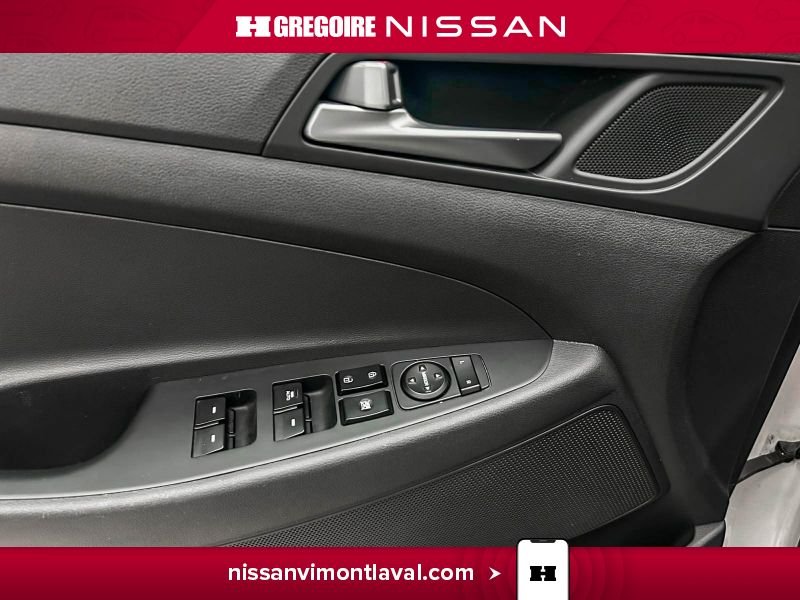 Hyundai Tucson 2017 Blanc Laval - photo #17