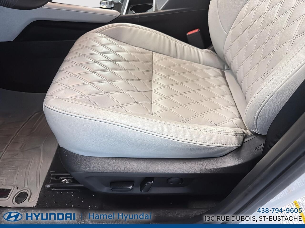 Mitsubishi Outlander PHEV 2023 Blanc Saint-Eustache - photo #6