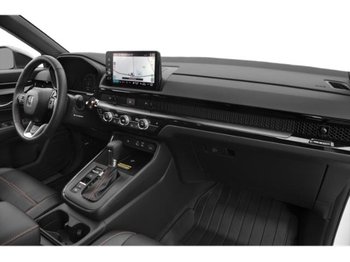 Honda CR-V hybride Touring