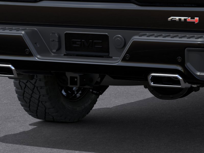 2026 GMC Sierra 1500 AT4 cabine multiplace 4RM 157 po ONYX BLACK Gatineau - photo #13
