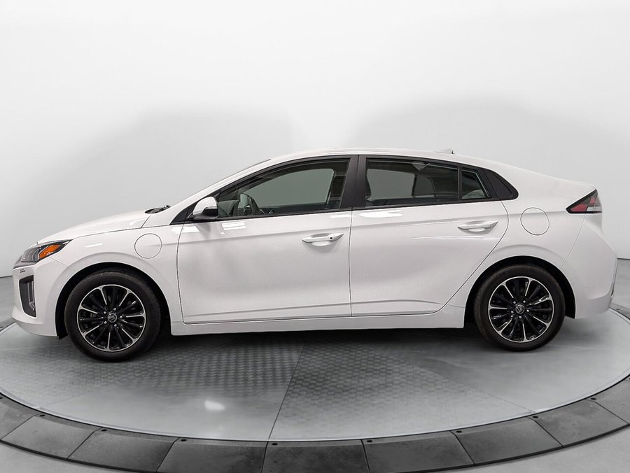 Hyundai IONIQ Plug-in Hybrid Preferred Bas Kilométrage 2021 Blanc