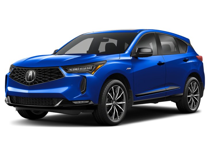 2025 Acura RDX A-Spec Platinum Élite