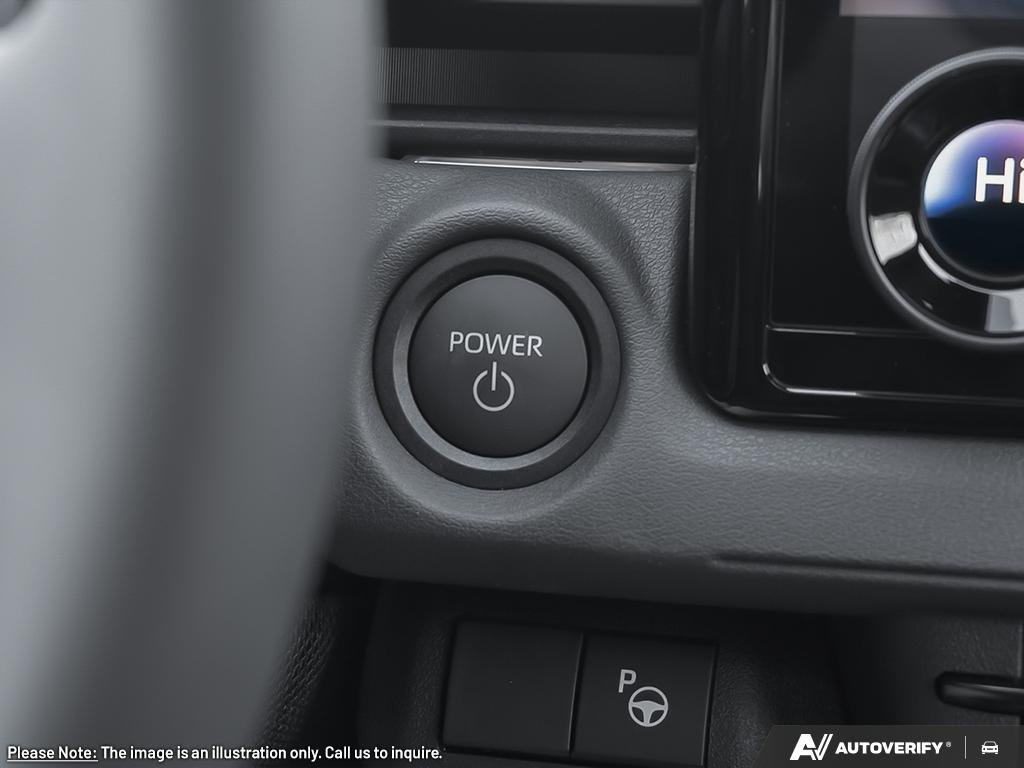 2026 Toyota bZ 2601882 | Limited Wind Chill Pearl w/Black Roof Edmonton - photo #25