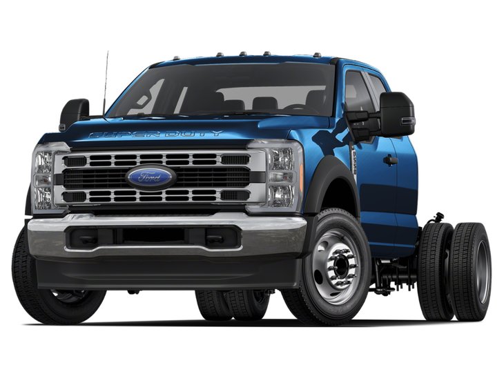 2025 Ford Super Duty F-450 DRW Châssis-cabines XLT