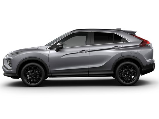 2026 Mitsubishi Eclipse Cross NOIR Titanium Grey Metallic