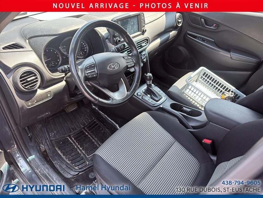 Hyundai Kona 2020 2020 Gris
