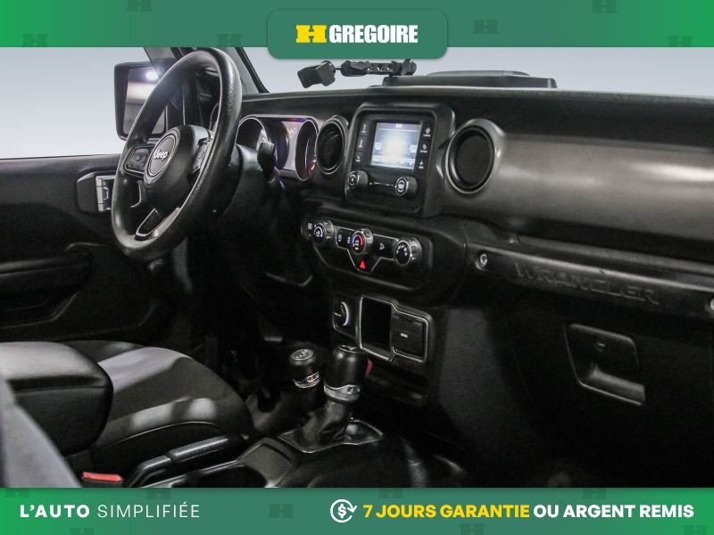 2019 Jeep Wrangler Laval - photo #26