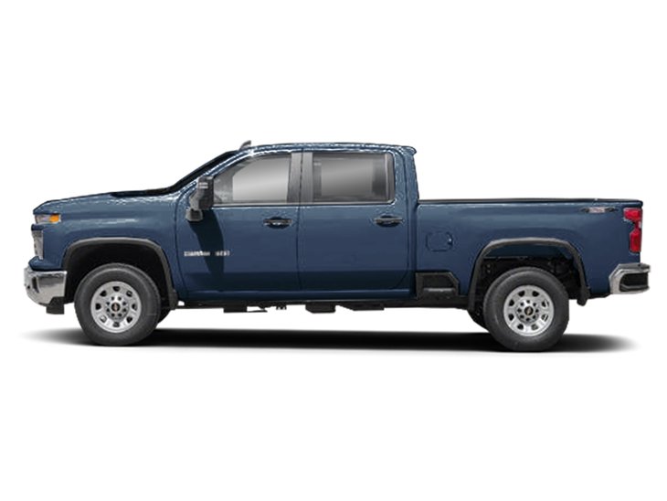 2025 Chevrolet Silverado 3500HD High Country