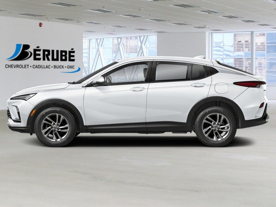 2026 BUICK Envista 2026 Summit White