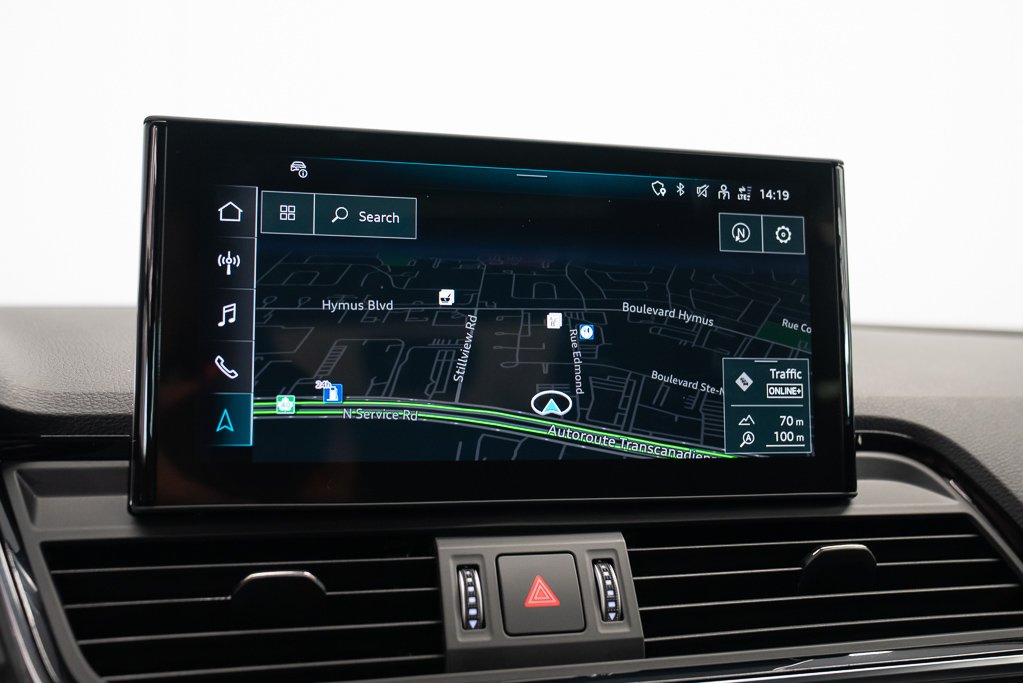 Audi Q5 Technik 45 TFSI quattro 2023 Bleu Kirkland - photo #11