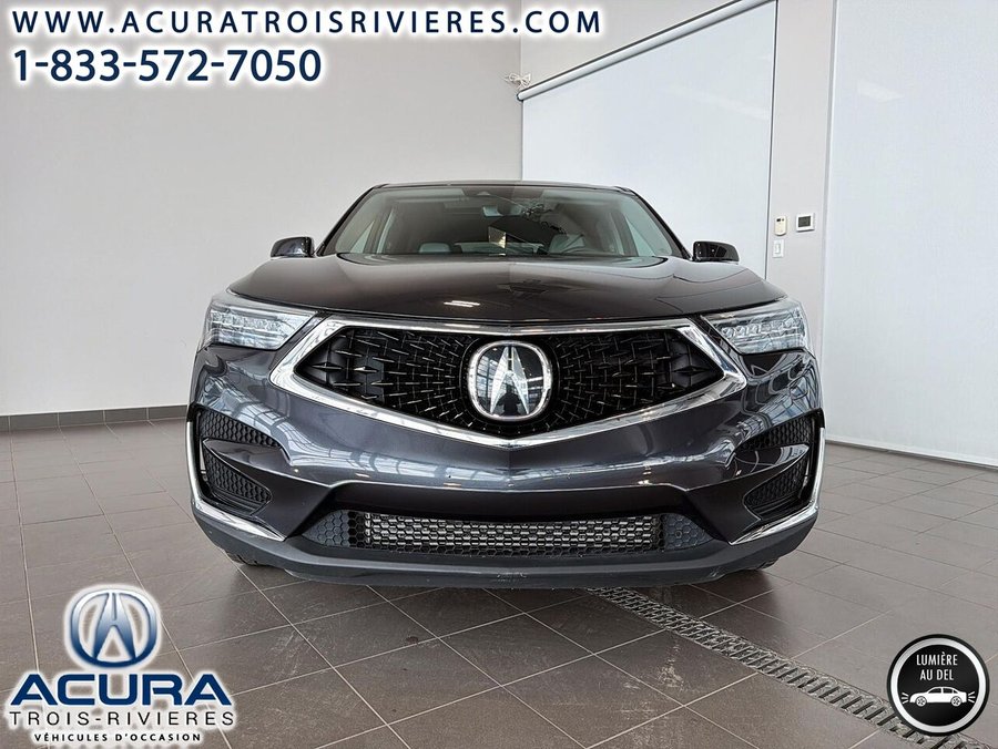 Acura RDX 2020 2020 Gris