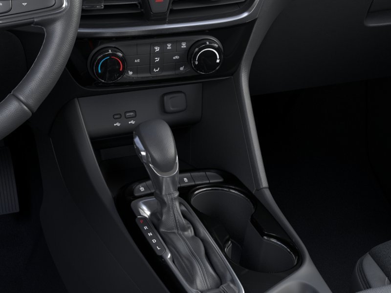 2026 BUICK ENCORE GX Privilégiée 4 portes TI Red Sherbrooke - photo #22