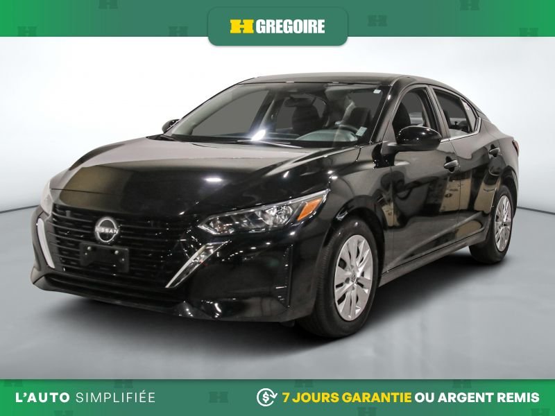 2024 Nissan Sentra 2024 Black