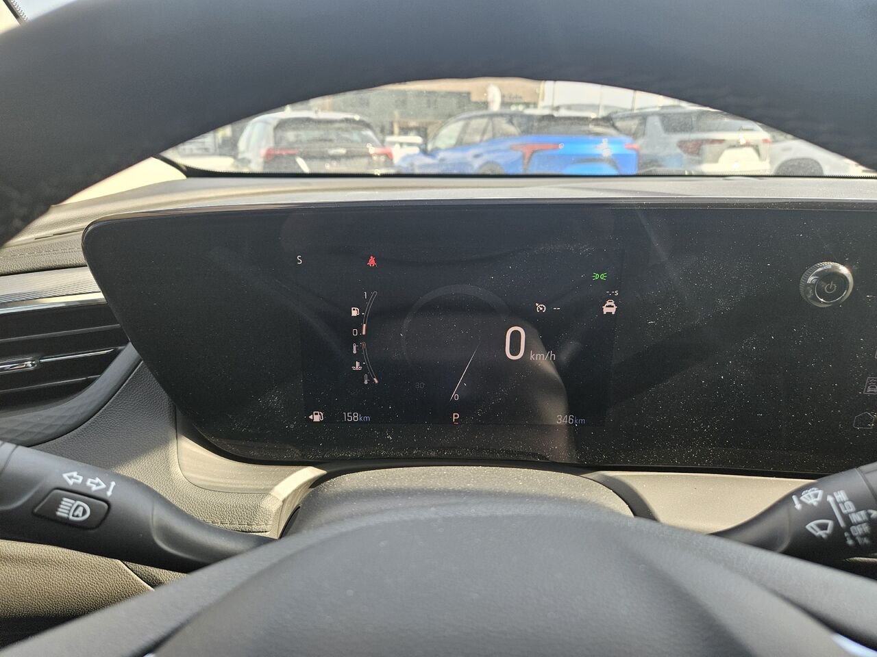 2026 Buick Encore GX Tourisme sport 4 portes TI MOONSTONE GREY METALLIC Thetford Mines - photo #6