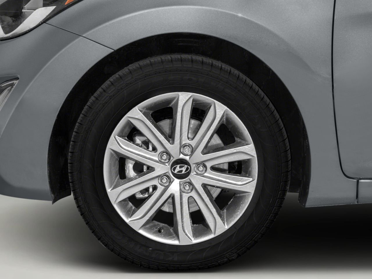 Hyundai Elantra 2016 Noir Gatineau - photo #10