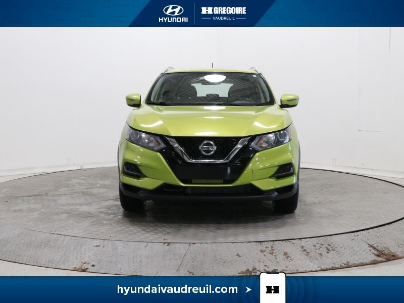 Nissan Qashqai 2020 2020 Vert