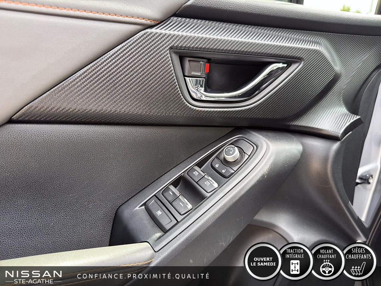 Subaru Crosstrek 2024 Argent Saint-Jérôme - photo #12