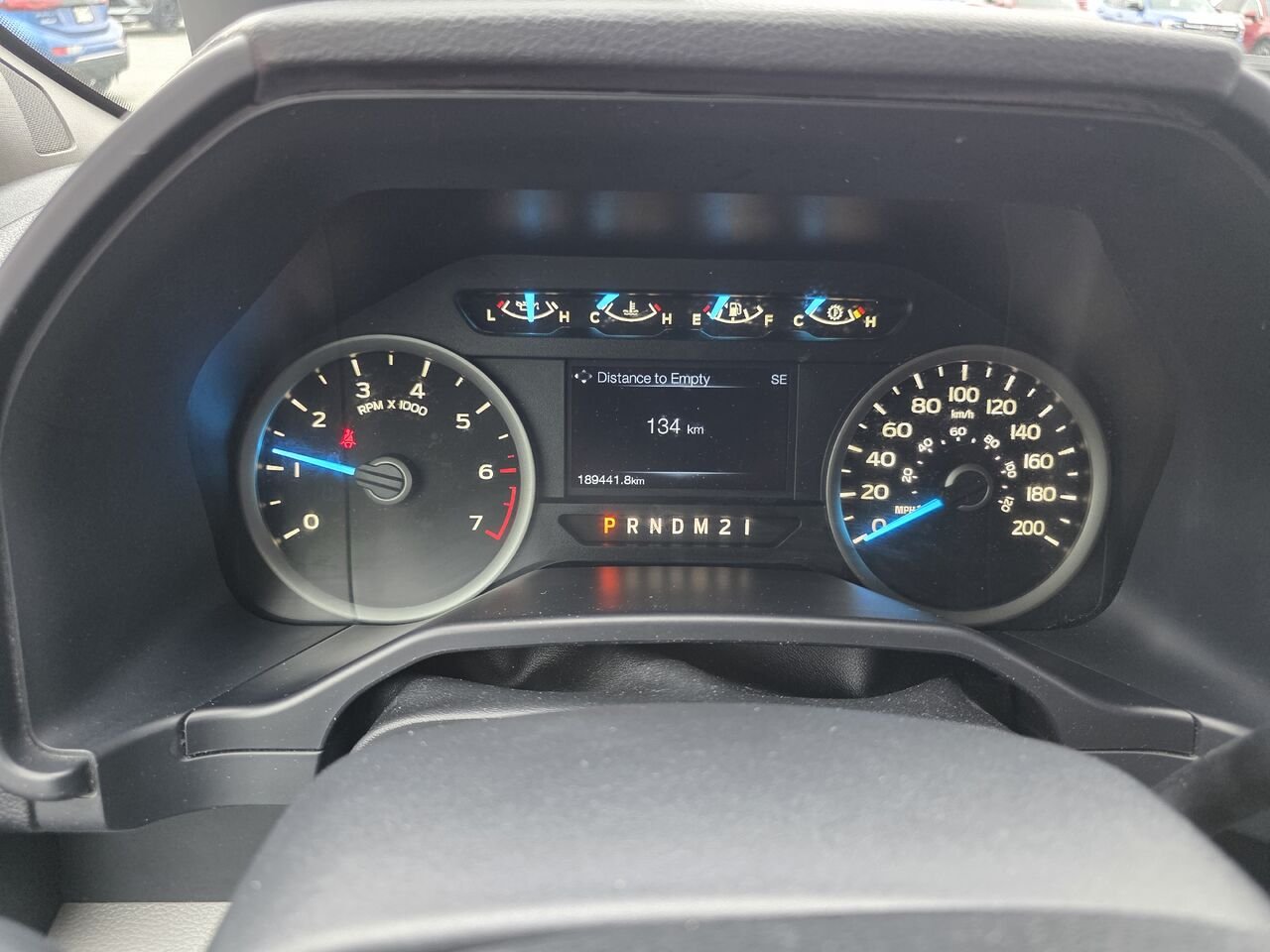 2016 Ford F-150 Cab SuperCrew 4RM 157 po XLT Black Rouyn-Noranda - photo #11