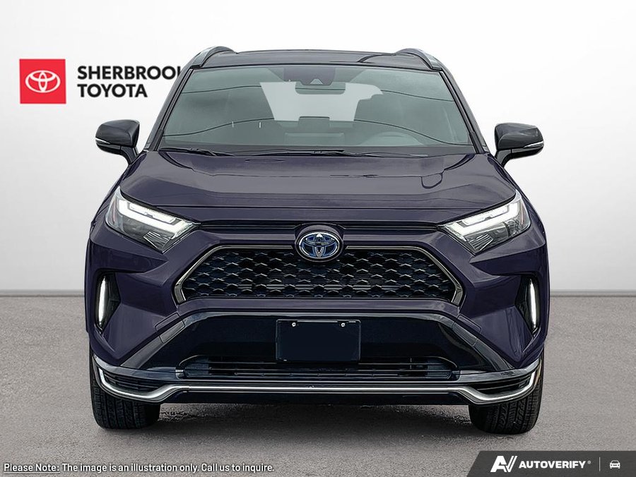 Toyota RAV4 PLUG-IN HYBRID 2025 2025 Bleu
