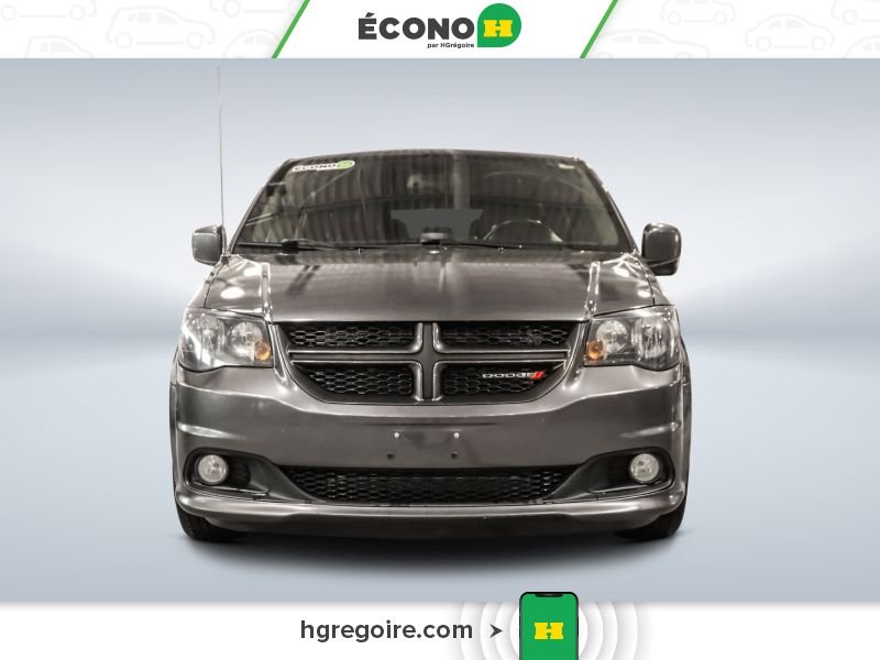 Dodge GR Caravan 2018 Laval - photo #1