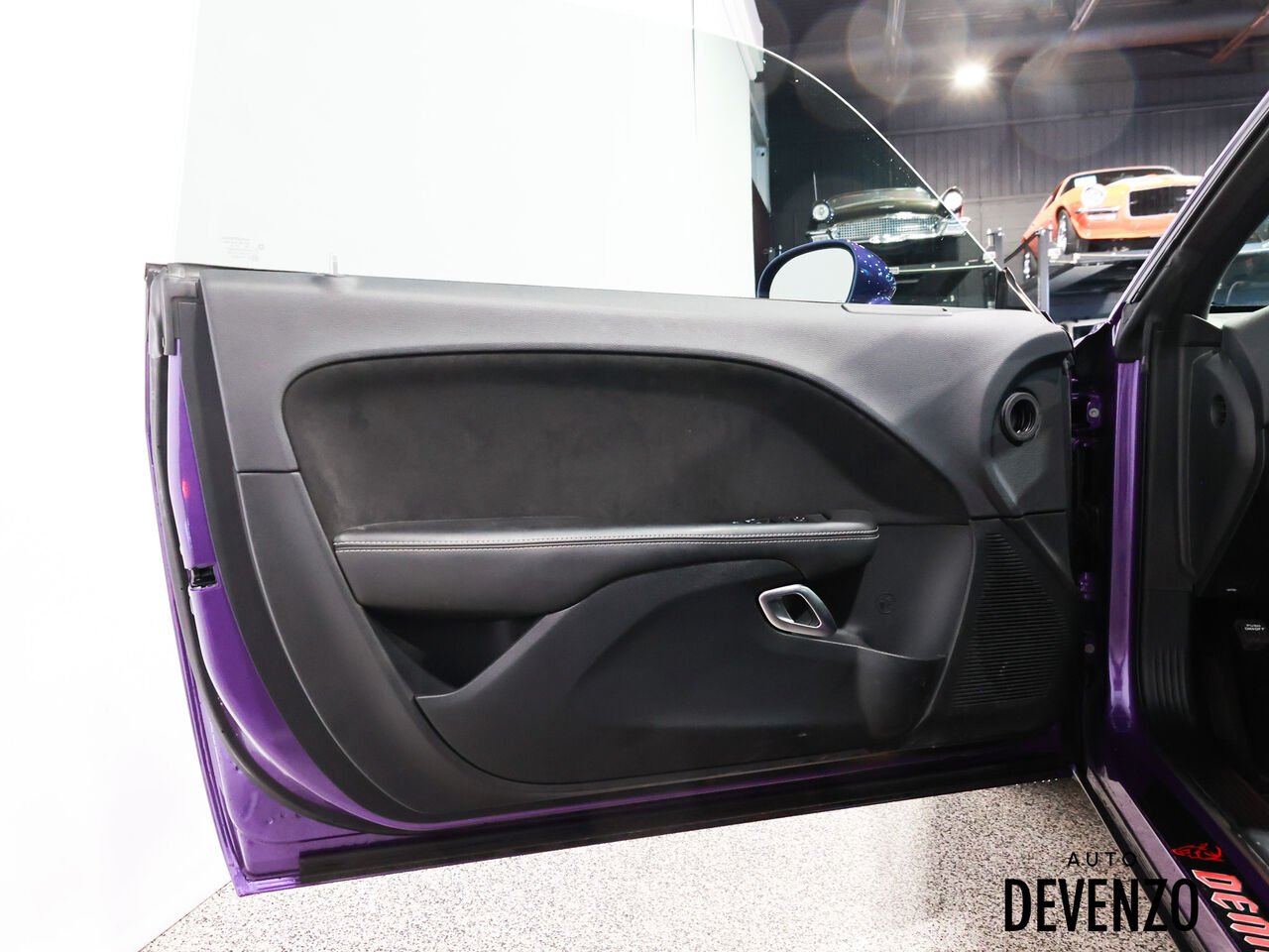 Dodge Challenger 2018 Mauve Saint-Eustache - photo #9