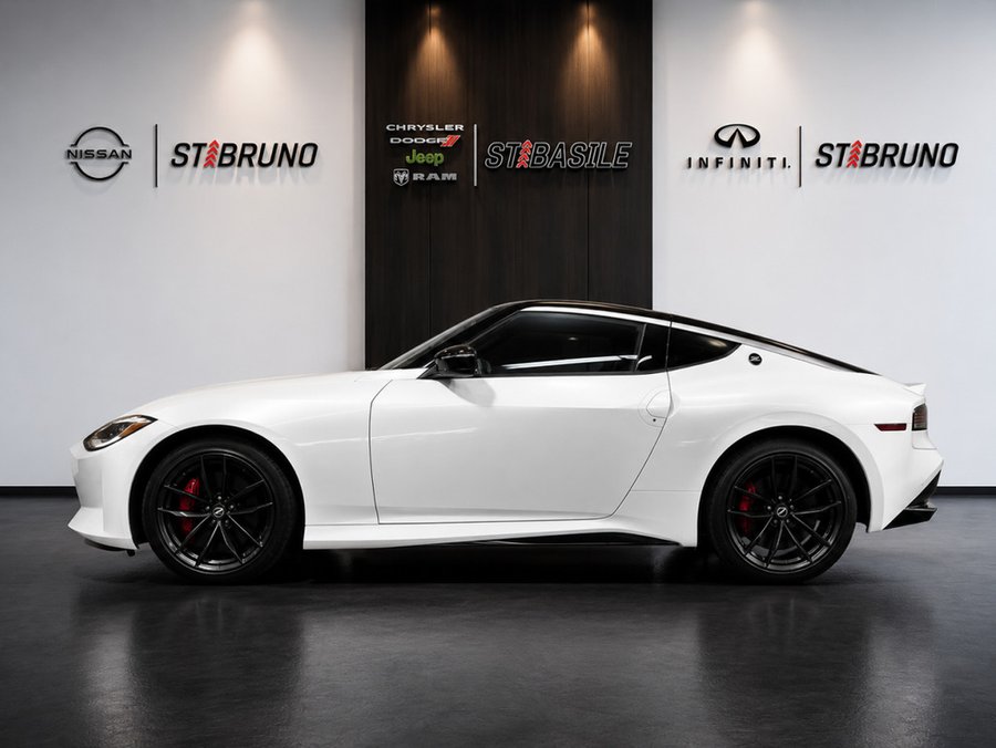 2025 Nissan Z 2025 White