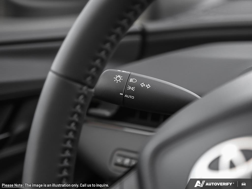 2026 Toyota bZ 2602054 | XLE Wind Chill Pearl Edmonton - photo #23