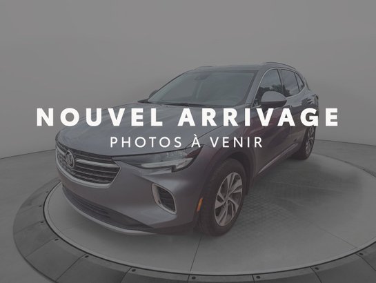 Buick Envision 2022 2022 Argent
