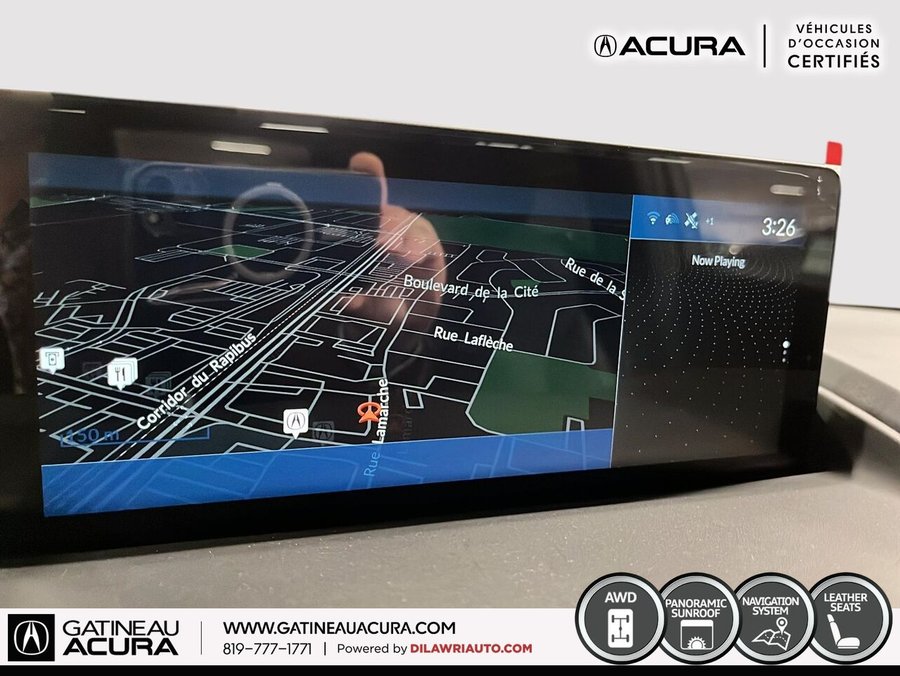 2025 Acura RDX A-Spec SH-AWD Grey