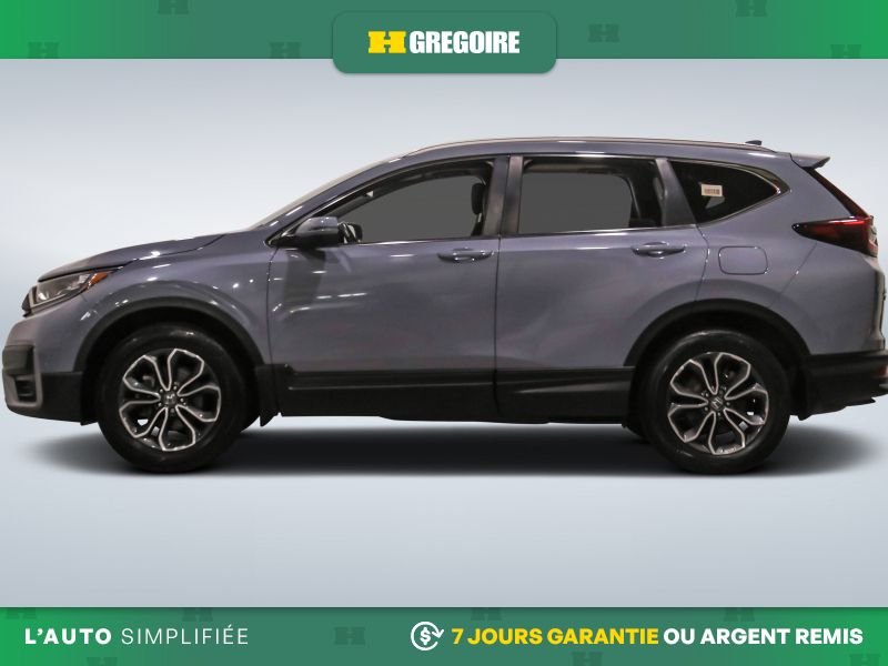 Honda CRV 2022 Gris Blainville - photo #4