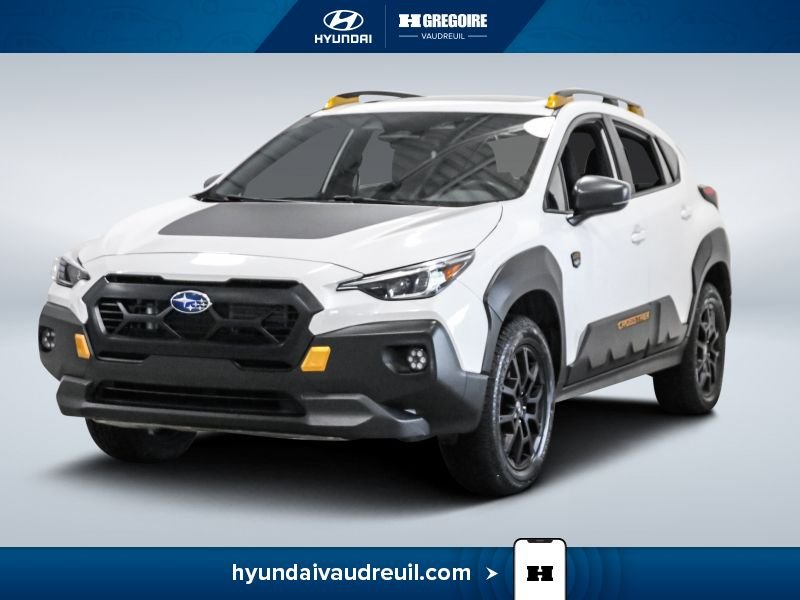 Subaru Crosstrek 2024 2024 Blanc