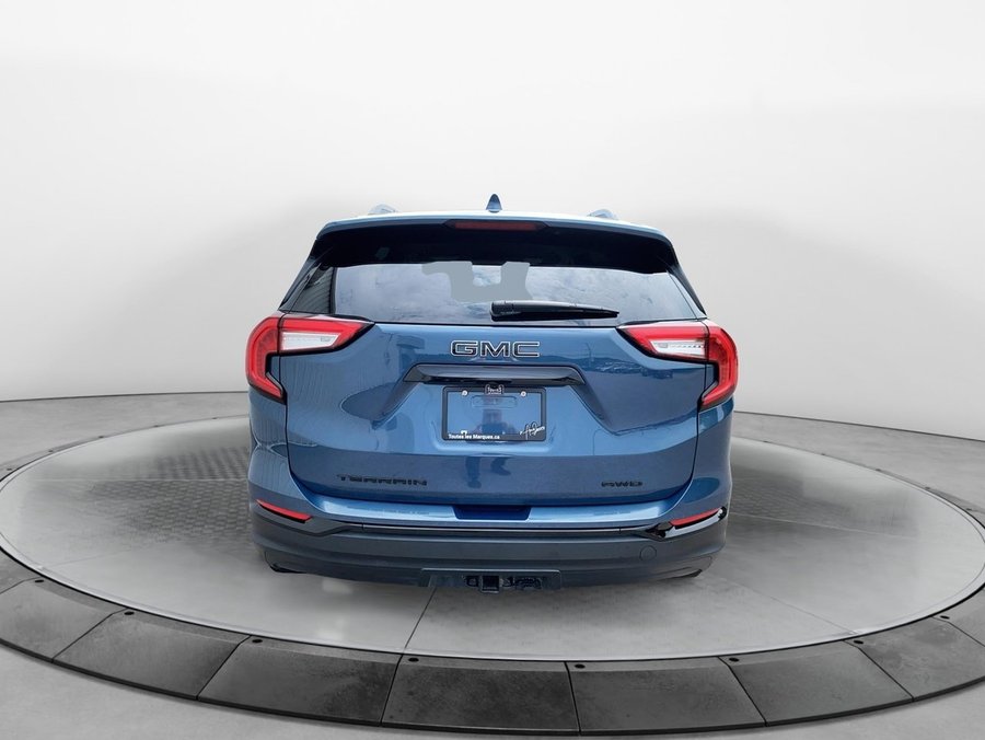 2024 GMC Terrain 2024 Grey