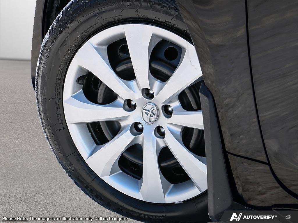 Toyota Corolla LE CVT 2026 Noir minuit métallisé Sherbrooke - photo #7