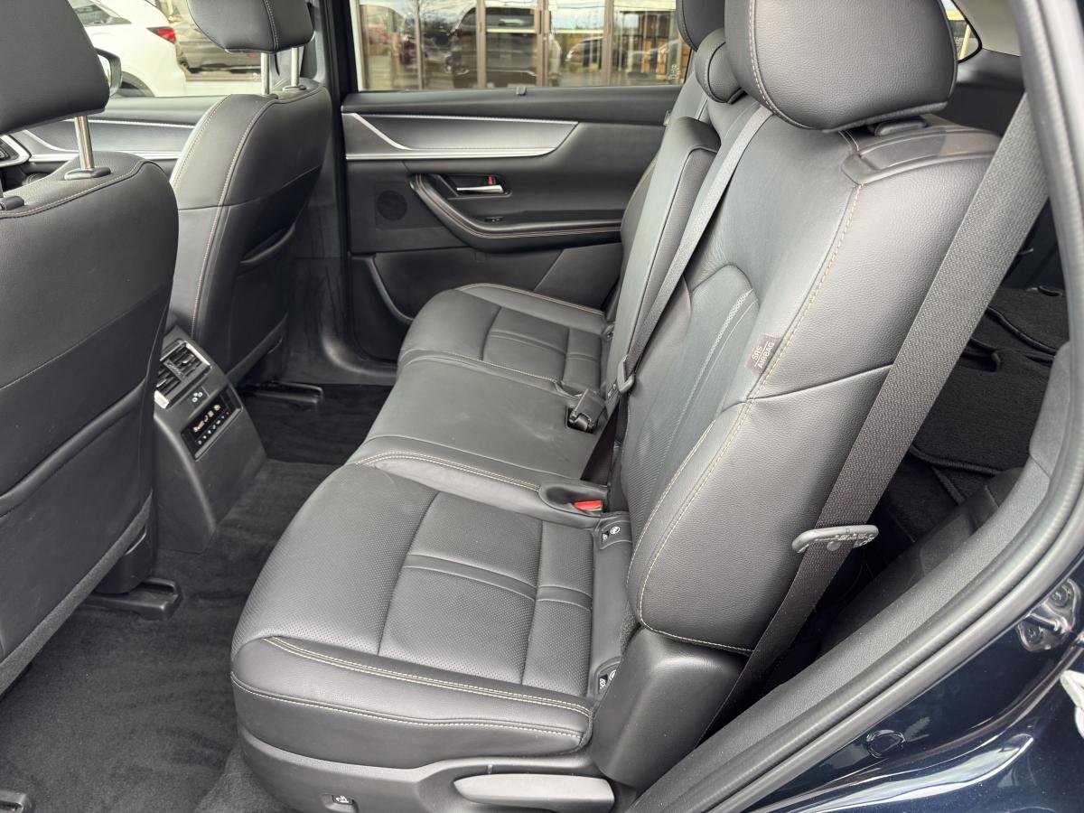 2025 Mazda CX-90 MHEV Blue Nantes - photo #11