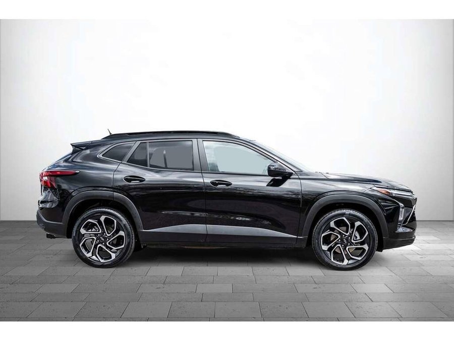 Chevrolet Trax 2025 2025 Noir