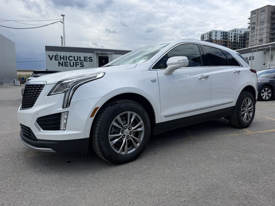 Cadillac XT5 2022 2022 Blanc