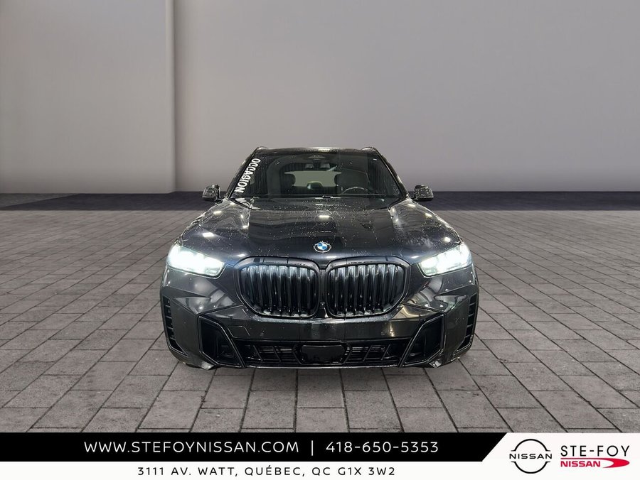 2024 BMW X5 2024 Black