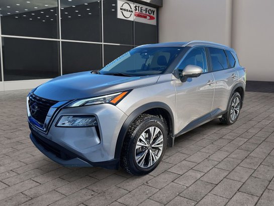 2023 Nissan Rogue 2023 Silver