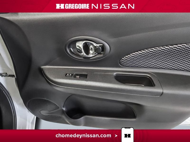 2019 Nissan MICRA White Laval - photo #13