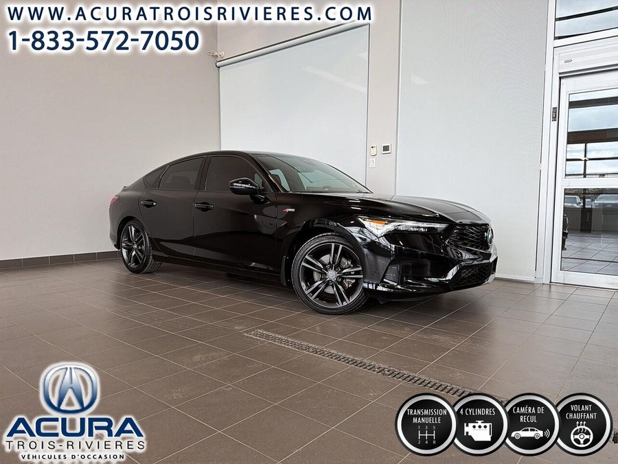 2023 Acura Integra 2023 Black