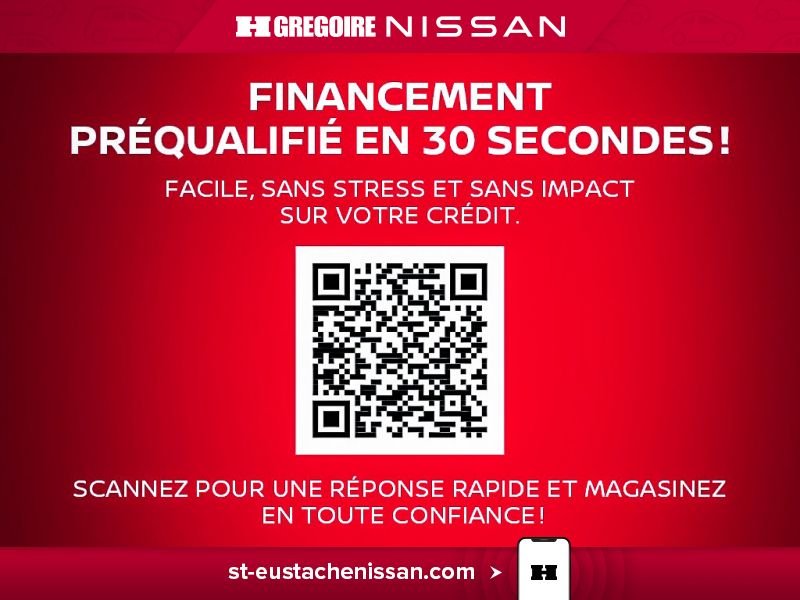 2024 Nissan Kicks White Laval - photo #8