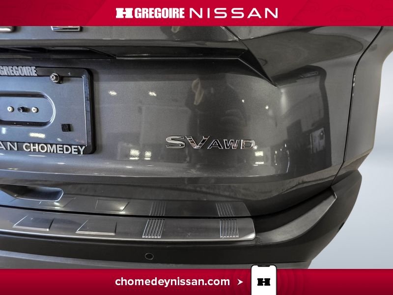 2021 Nissan Rogue Grey Laval - photo #29