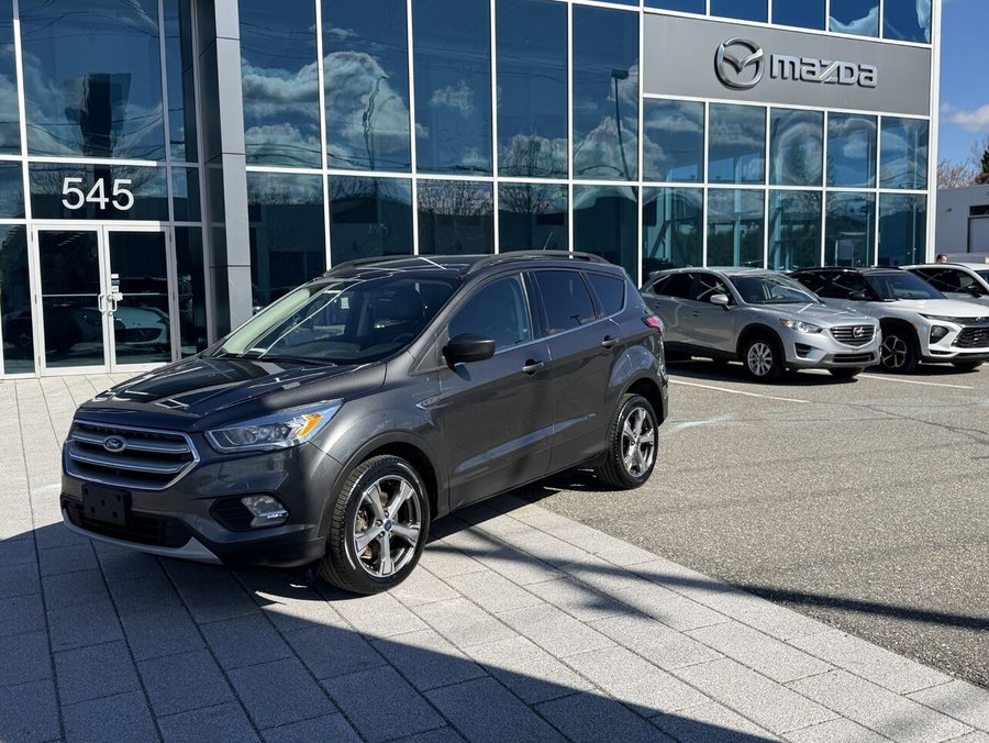 Ford Escape 2017 2017 Gris