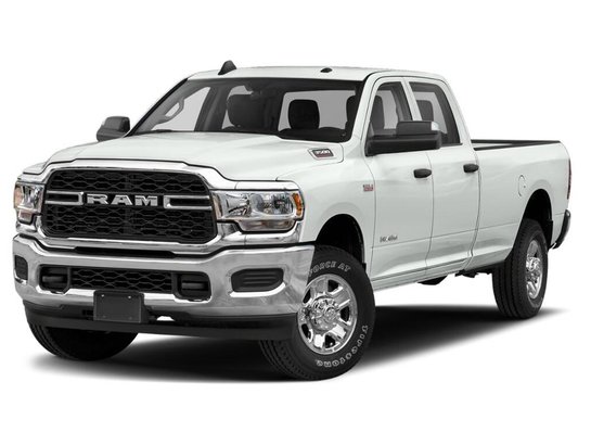 Ram 3500 2021 2021 Blanc